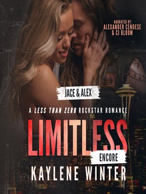 cover image of LIMITLESS